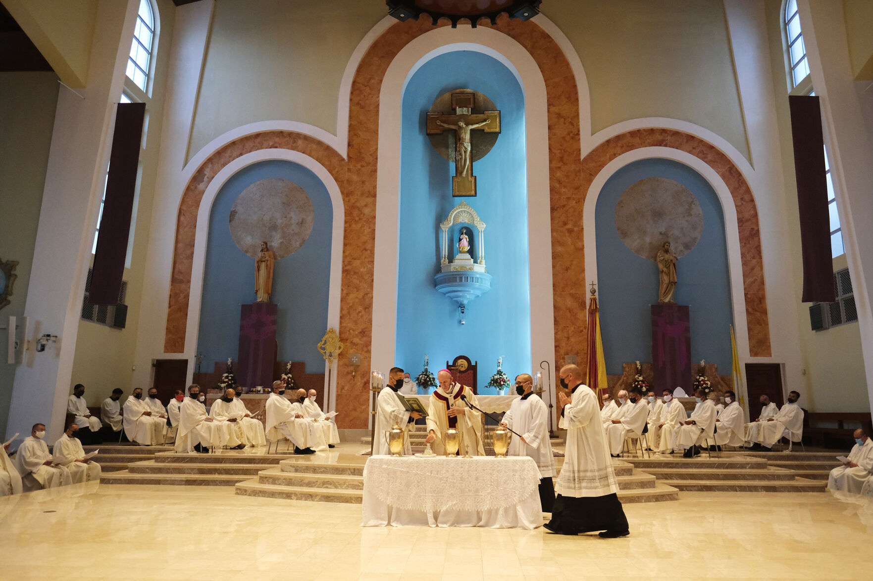 An Easter message: Love goes a long way to heal brokenness and suffering